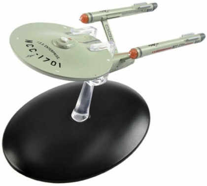 Star Trek Starships - Star Trek Uss Enterprise Ncc-1701