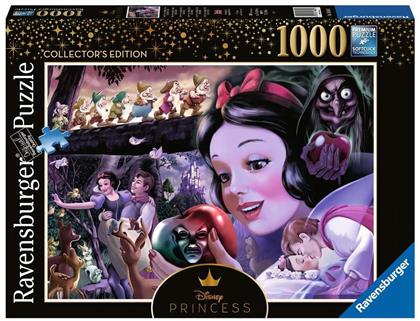 Disney Princess Schneewittchen - 1000 Teile Puzzle