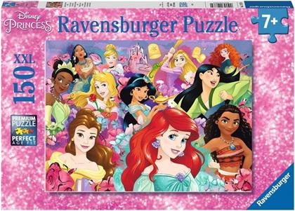 Disney Princess: Träume können wahr werden - Puzzle 150-XXL Teile