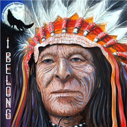 Jimi Anderson Group - I Belong