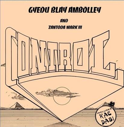 Gyedu-Blay Ambolley - Control