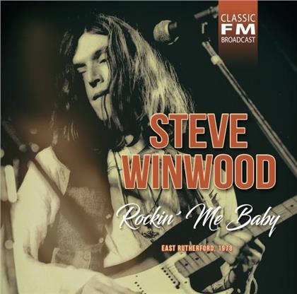 Winwood Steve - Rockin' Me Baby
