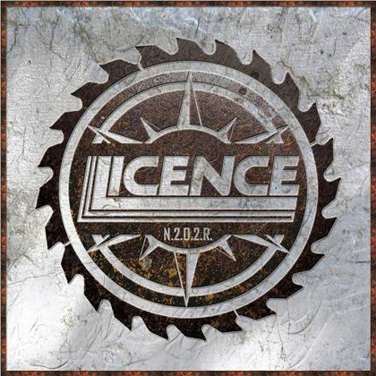 Licence - Never 2 Old 2 Rock