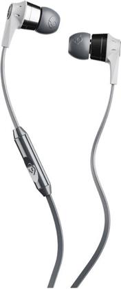 Skullcandy Ink'd 2 - Headphones (Street/Gray/Chrome)