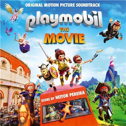 Playmobil: The Movie - OST
