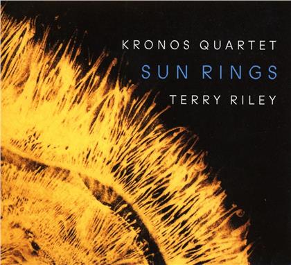 Kronos Quartet & Terry Riley (*1935) - Sun Rings