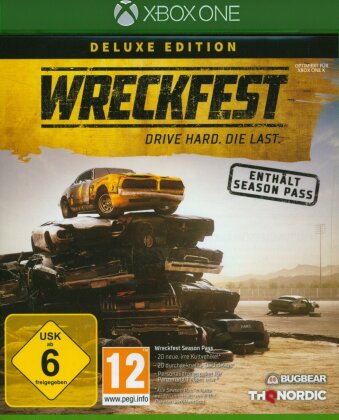 Wreckfest (Édition Deluxe)