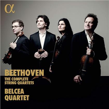 Belcea Quartet & Ludwig van Beethoven (1770-1827) - Complete String Quartets