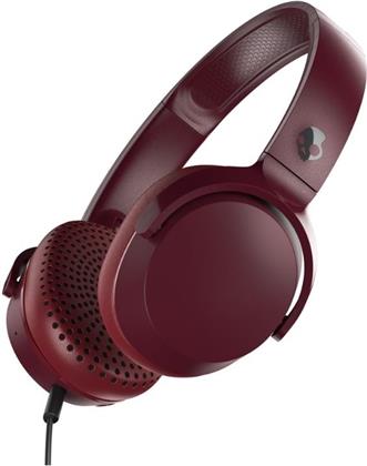 Skullcandy Riff - Wireless Headphones (Deep Red)