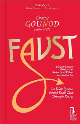 Christophe Rousset, Flemish Radio Choir & Charles Gounod - Faust - Urfassung 1859