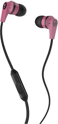 Skullcandy Ink'd 2 - Headphones (Pink/Black)