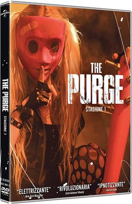 The Purge - Stagione 1 (3 DVDs)