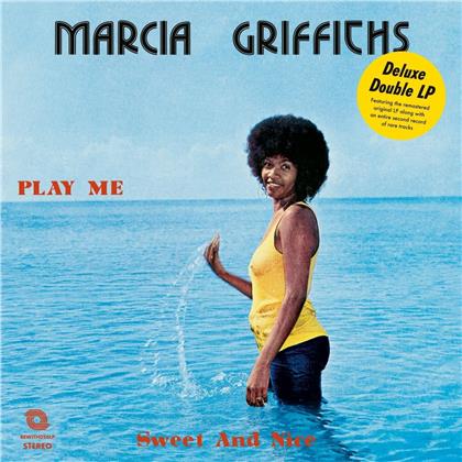 Marcia Griffiths - Play Me Sweet & Nice (2019 Reissue, Remastered, LP)
