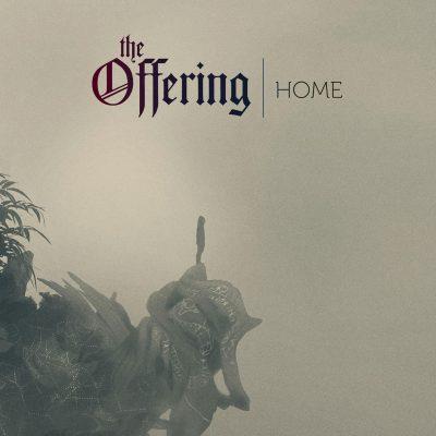 The Offering - Home (Digipack)