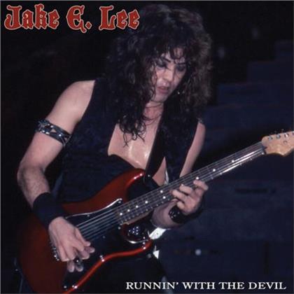 Jake E. Lee - Runnin With The Devil (2019 Reissue, LP)