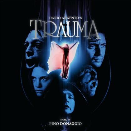 Pino Donaggio - Trauma - OST (2019 Reissue, LP)