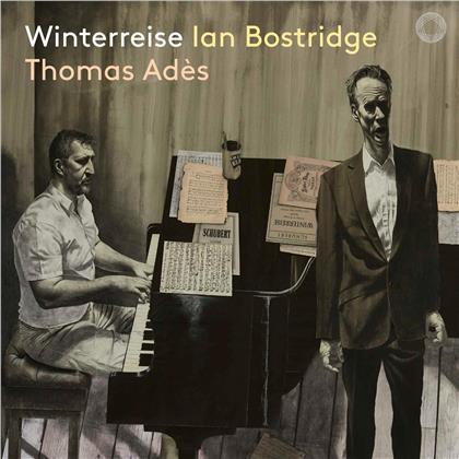 Franz Schubert (1797-1828), Ian Bostridge & Thomas Adès (*1971) - Winterreise