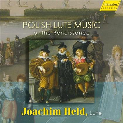 Joachim Held - Polish Lute Music of the Renaissance