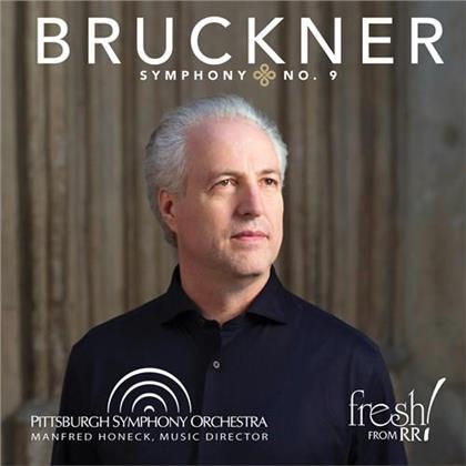 Pittsburgh Symphony Orch, Anton Bruckner (1824-1896) & Manfred Honeck - Symphony 9 (Hybrid SACD)