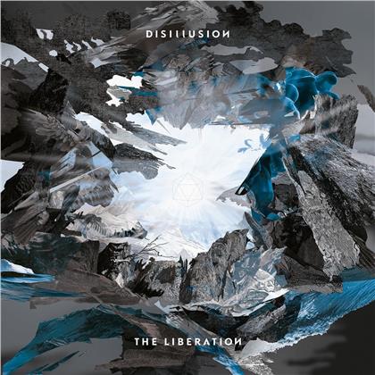 Disillusion - The Liberation (Gatefold, Etched, Limited Edition, LP)