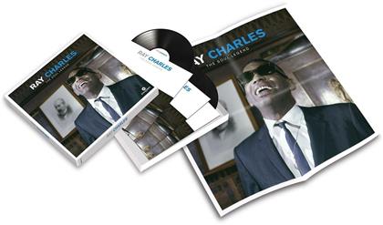 Ray Charles - --- (3 LPs)