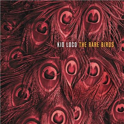 Kid Loco - The Rare Birds (LP)