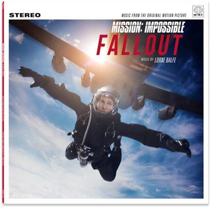 Lorne Balfe - Mission: Impossible - Fallout - OST (LP)