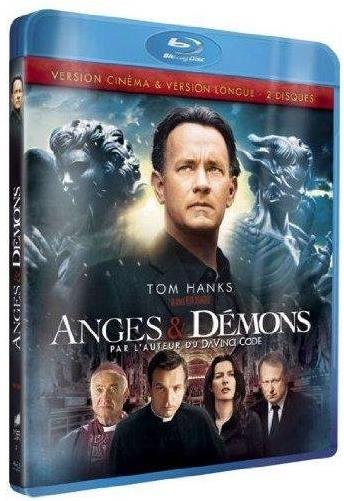 Anges & Démons (2009) (Extended Edition, Kinoversion, 2 Blu-rays)