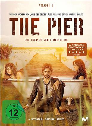 The Pier - Die Fremde Seite der Liebe - Staffel 1 (3 DVDs)