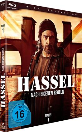 Hassel - Staffel 1 (2 Blu-rays)
