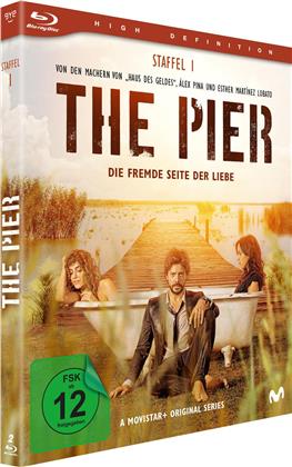 The Pier - Die Fremde Seite der Liebe - Staffel 1 (2 Blu-rays)