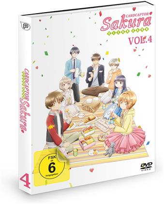 Cardcaptor Sakura: Clear Card - Vol. 4 (2 DVDs)