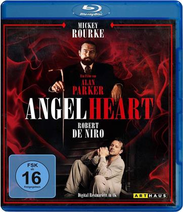 Angel Heart (1987) (4K Digital Remastered, Arthaus)