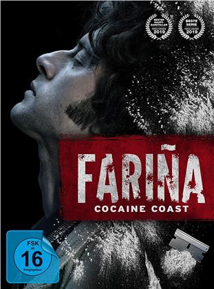 Fariña - Cocaine Coast (4 DVDs)