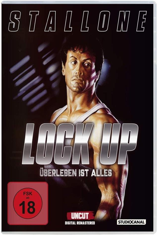 Lock up - Überleben ist alles (1989) (Digital Remastered, Uncut)