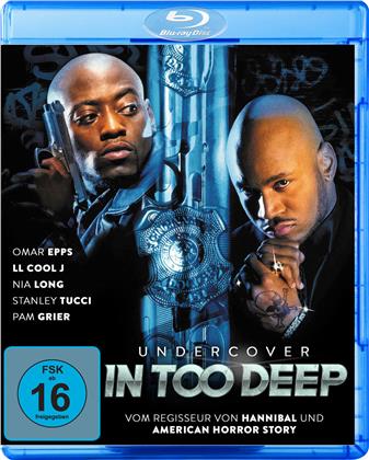 Undercover - In Too Deep (1999) (Limited Edition)