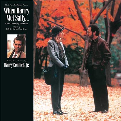 Harry Connick Jr. - When Harry Met Sally - OST (Reissue, Limited Edition, Colored, LP)