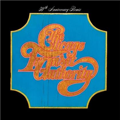 Chicago Transit Authority - --- (50th Anniversary Edition)