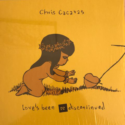 Chris Cacavas - Love''s Been Re-Discontinued (LP)