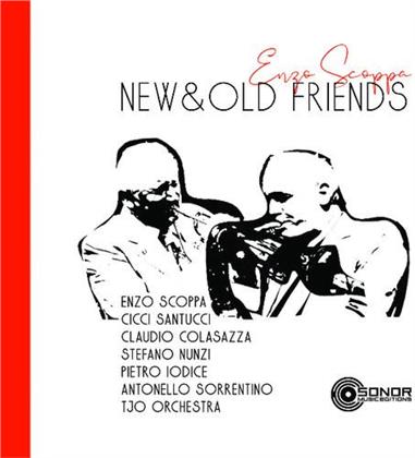 Enzo Scoppa - New & Old Friends