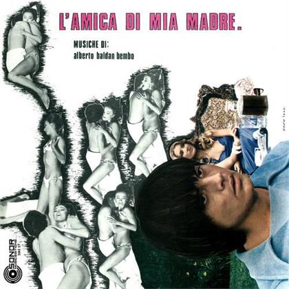 Alberto Baldan Bembo - L'amica Di Mia Madre - OST (LP)