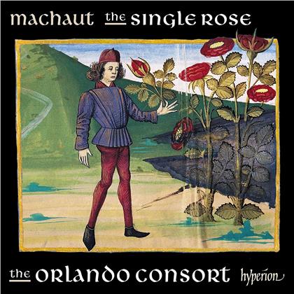 Orlando Consort & Guillaume de Machaut (1300?-1377) - Single Rose