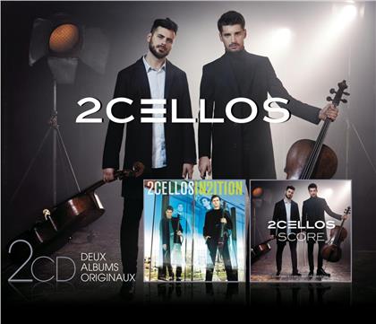 2Cellos (Sulic & Hauser) - Int2ition / Score