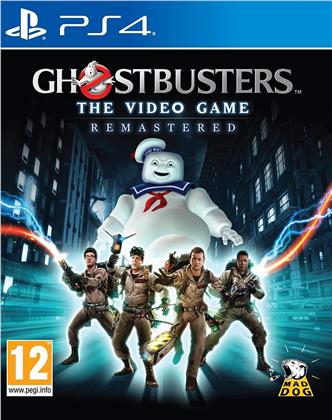 Ghostbusters - The Video Game Remastered