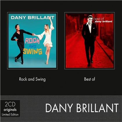 Dany Brillant - Coffret 2CD(Rock&Swing/Best Of) (2 CDs)