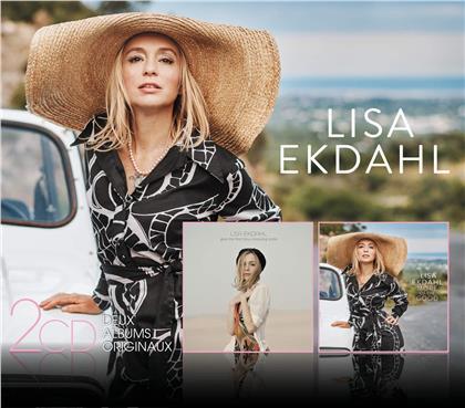 Lisa Ekdahl - Give Me That Sow Knowing Smile / More of the Good