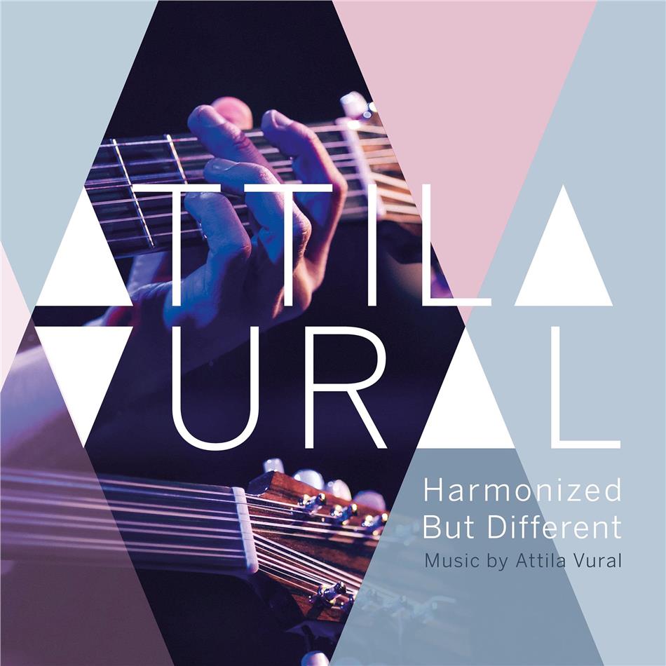 Attila Vural - Harmonized But Different