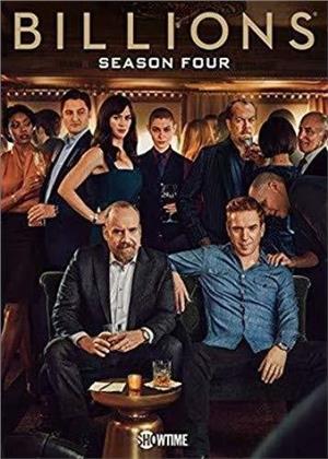 Billions - Season 4 (4 DVD)
