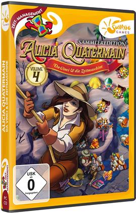 Alicia Quatermain 4 (Édition Collector)