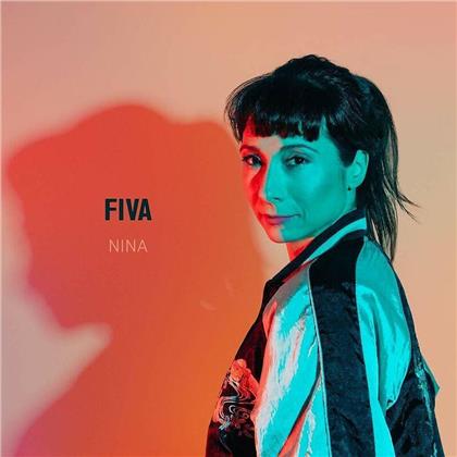 Fiva - Nina (Limited Gatefold, Colored, 2 LPs + Digital Copy)